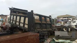 Mack Dump Truck