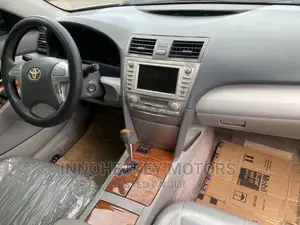 Toyota Camry 2010 Gray