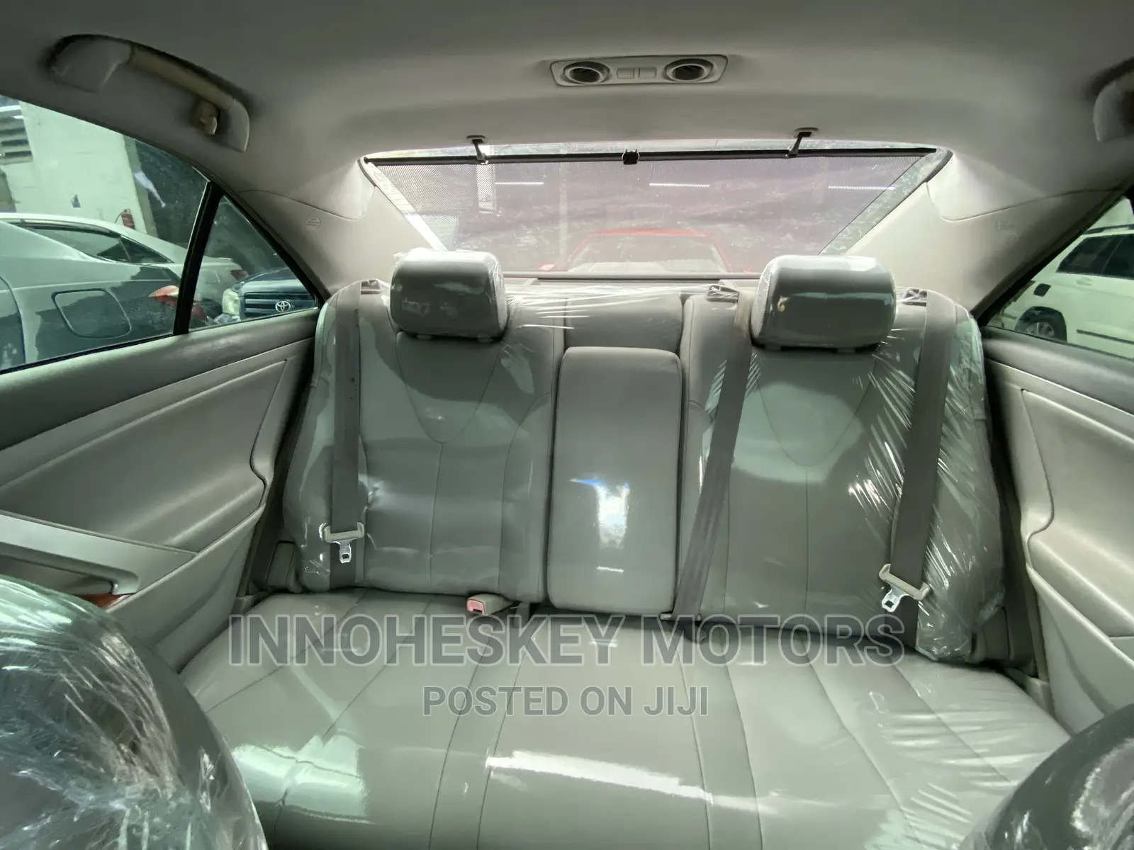 Toyota Camry 2010 Gray