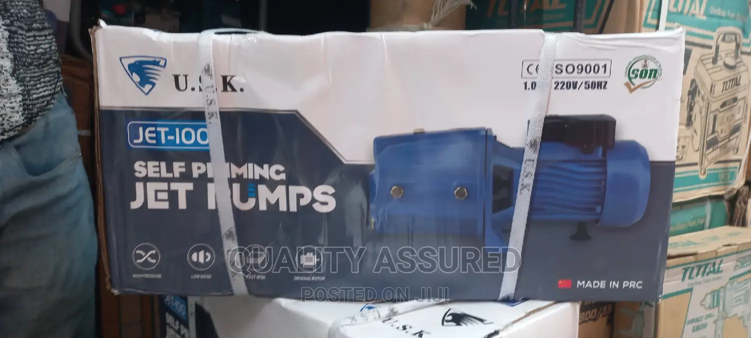 USK 1hp Italy Standard
