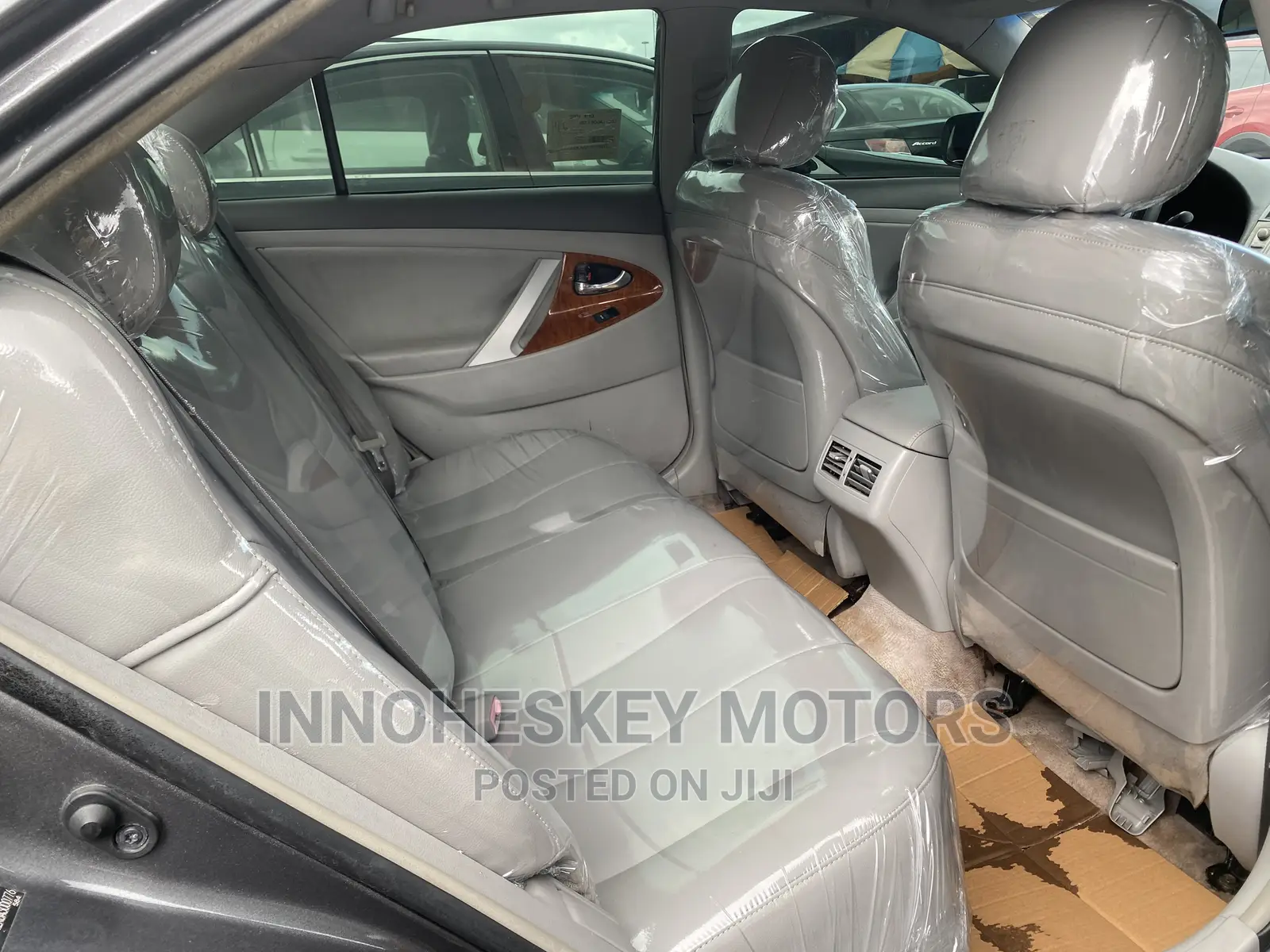 Toyota Camry 2010 Gray