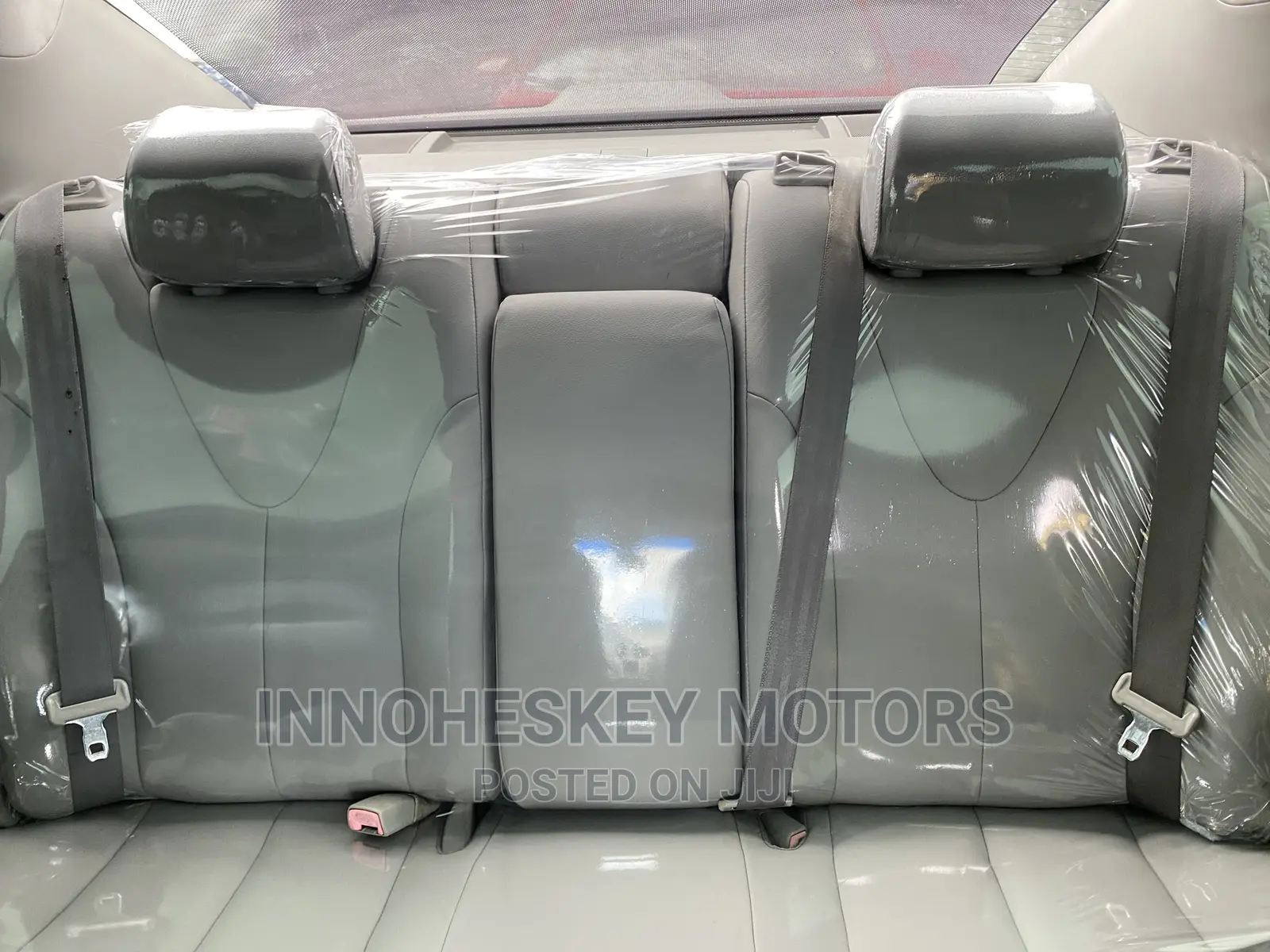 Toyota Camry 2010 Gray