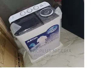 5kgn Aeon Top Loader Brand New With 1 Year Warranty