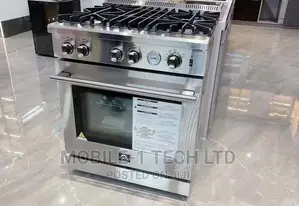 Forno Cooking Gas