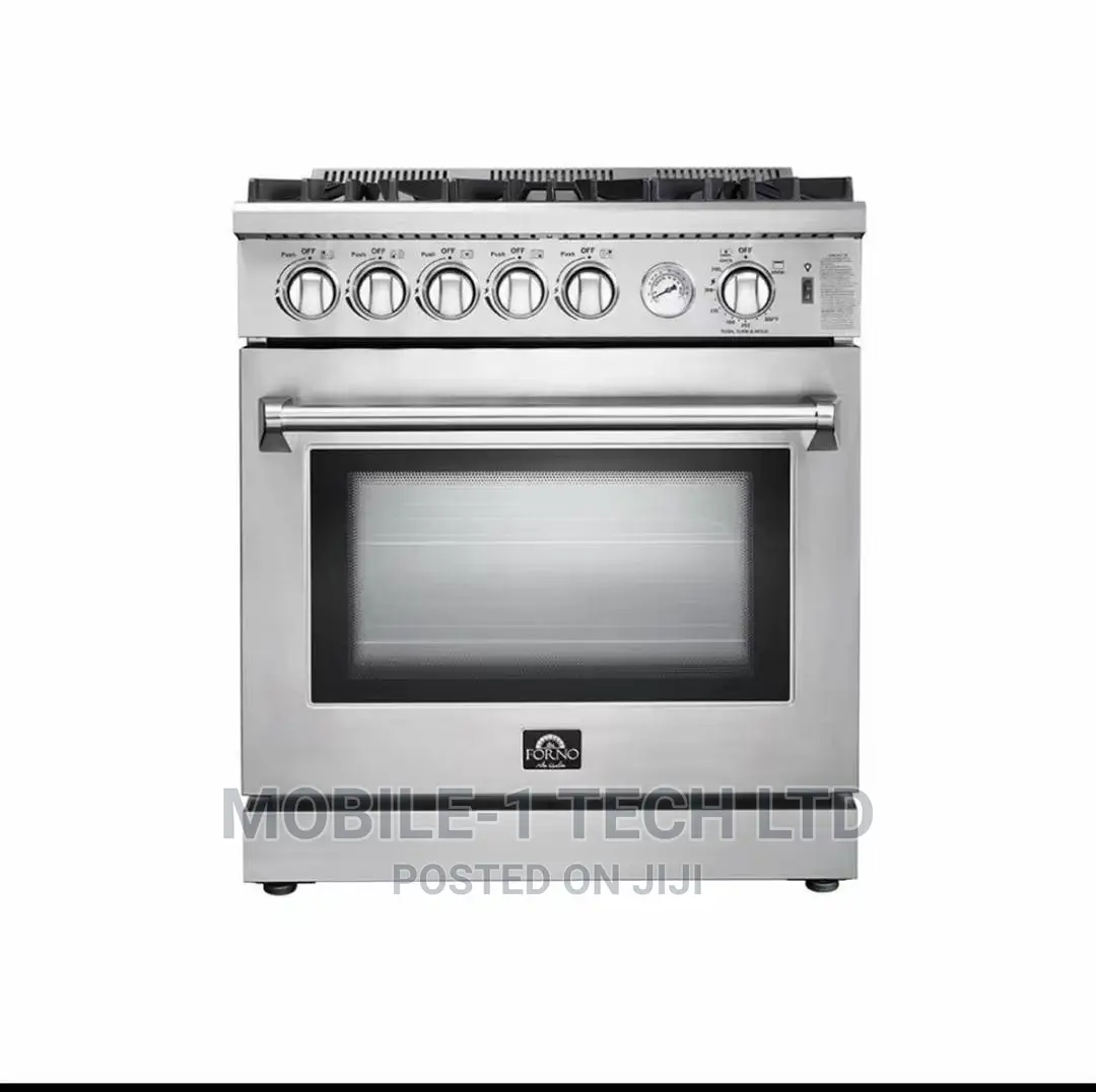 Forno Cooking Gas