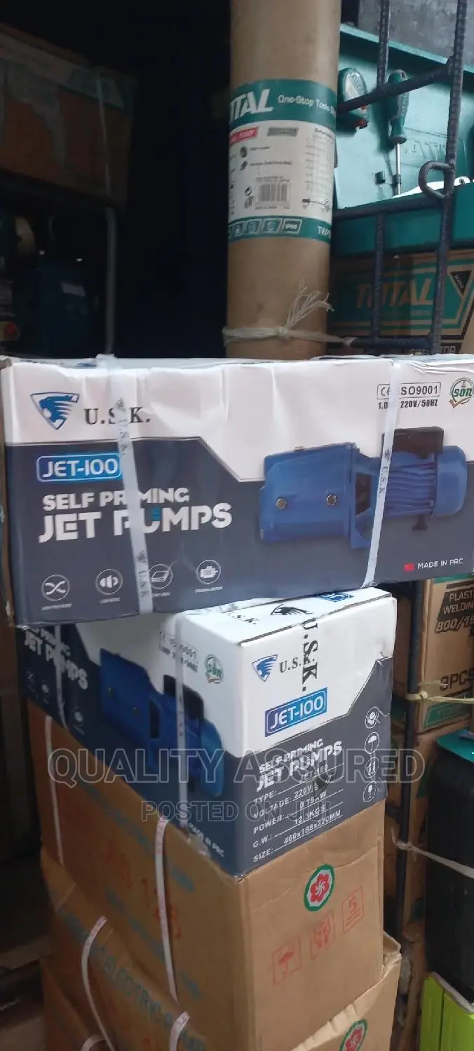 USK 1hp Italy Standard