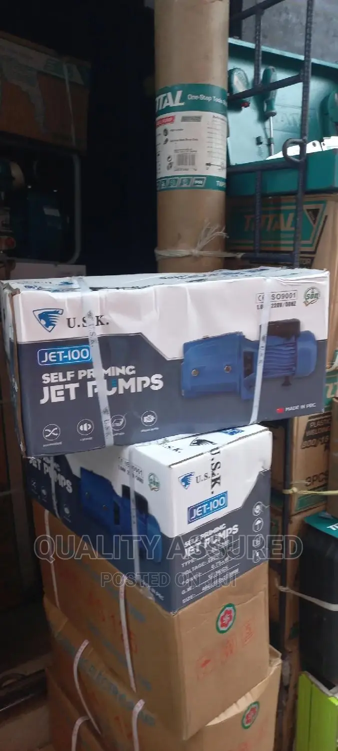 USK 1hp Italy Standard
