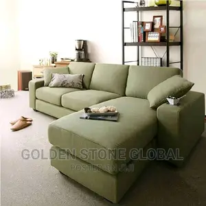 High Quality l'Shape Sofa Couch.