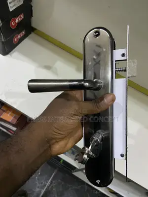 Regular Door Locks Set - Big Size