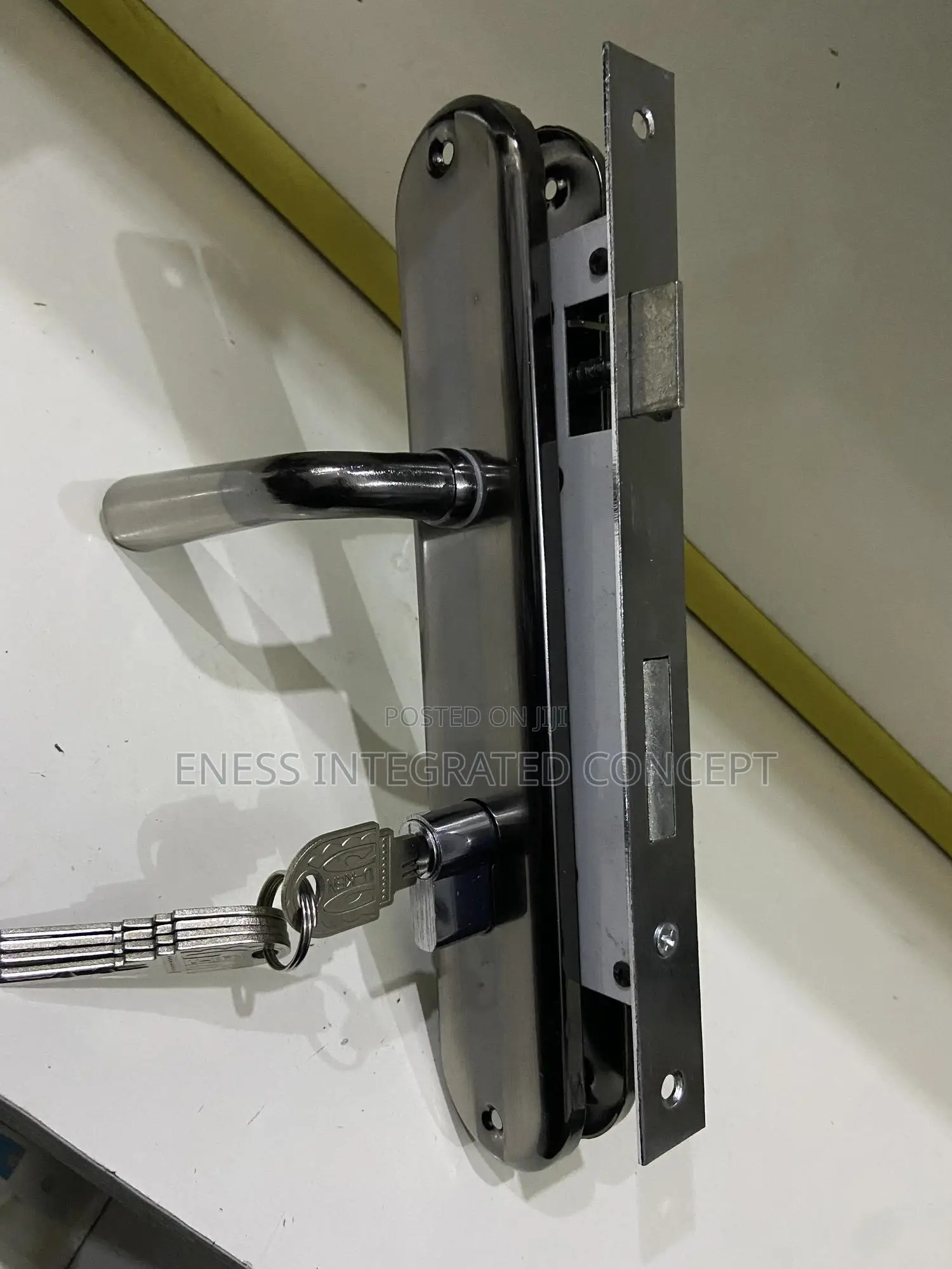 Regular Door Locks Set - Big Size