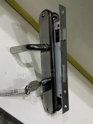 Regular Door Locks Set - Big Size