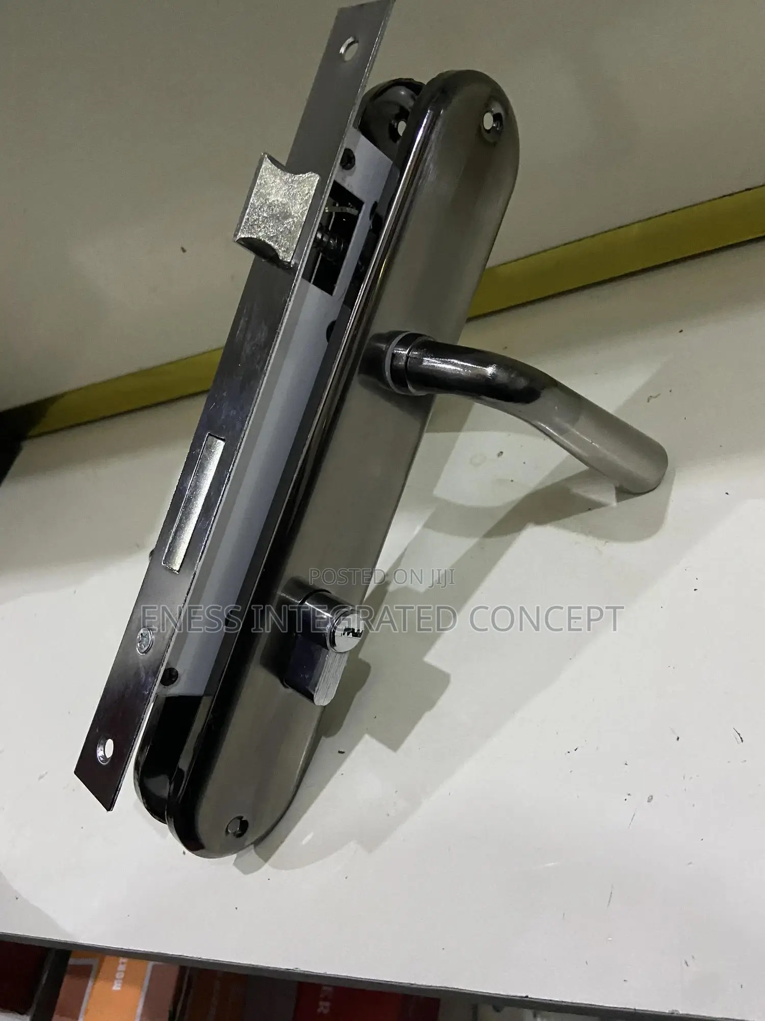 Regular Door Locks Set - Big Size