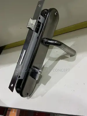 Regular Door Locks Set - Big Size