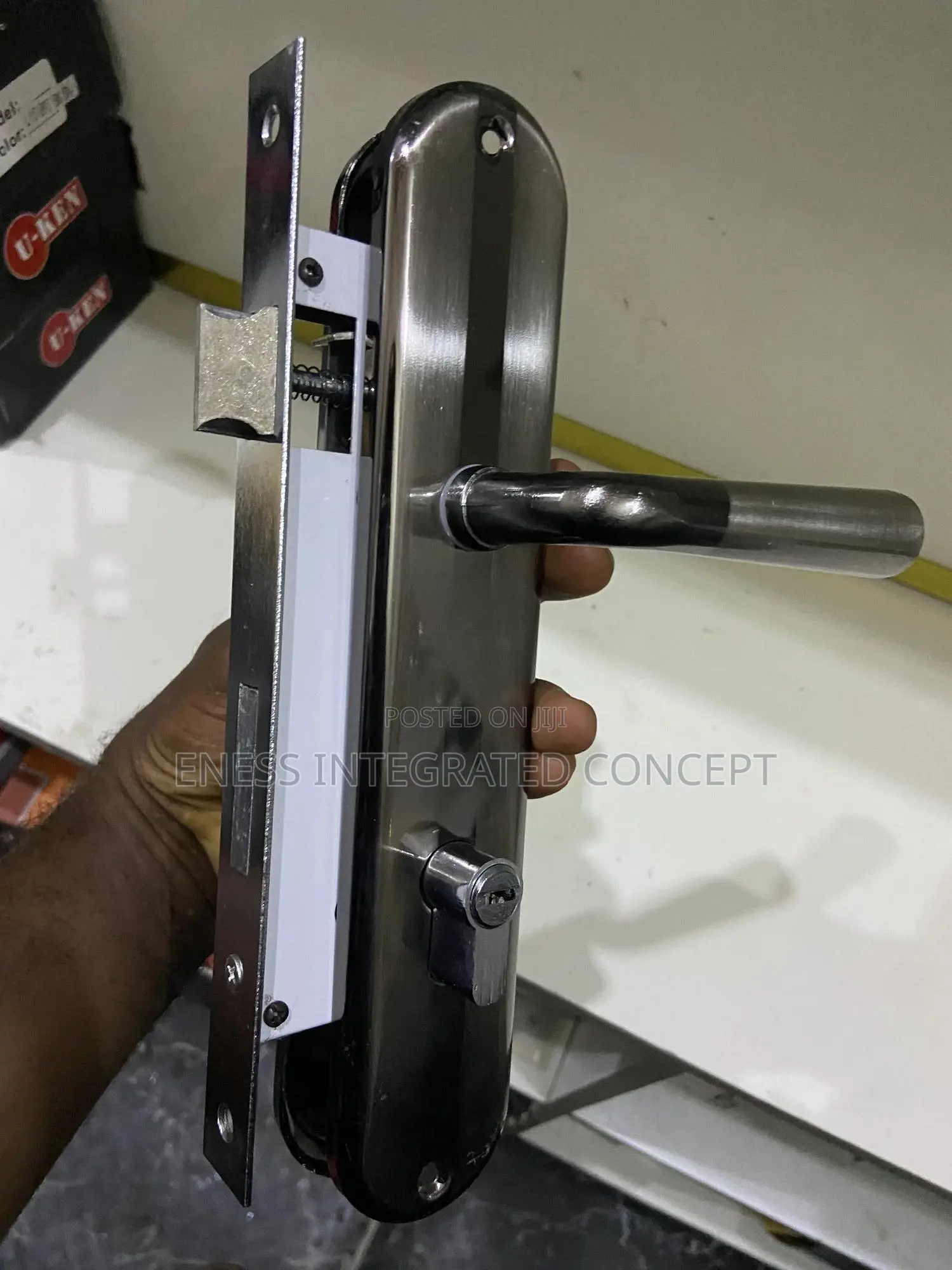 Regular Door Locks Set - Big Size