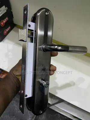 Regular Door Locks Set - Big Size