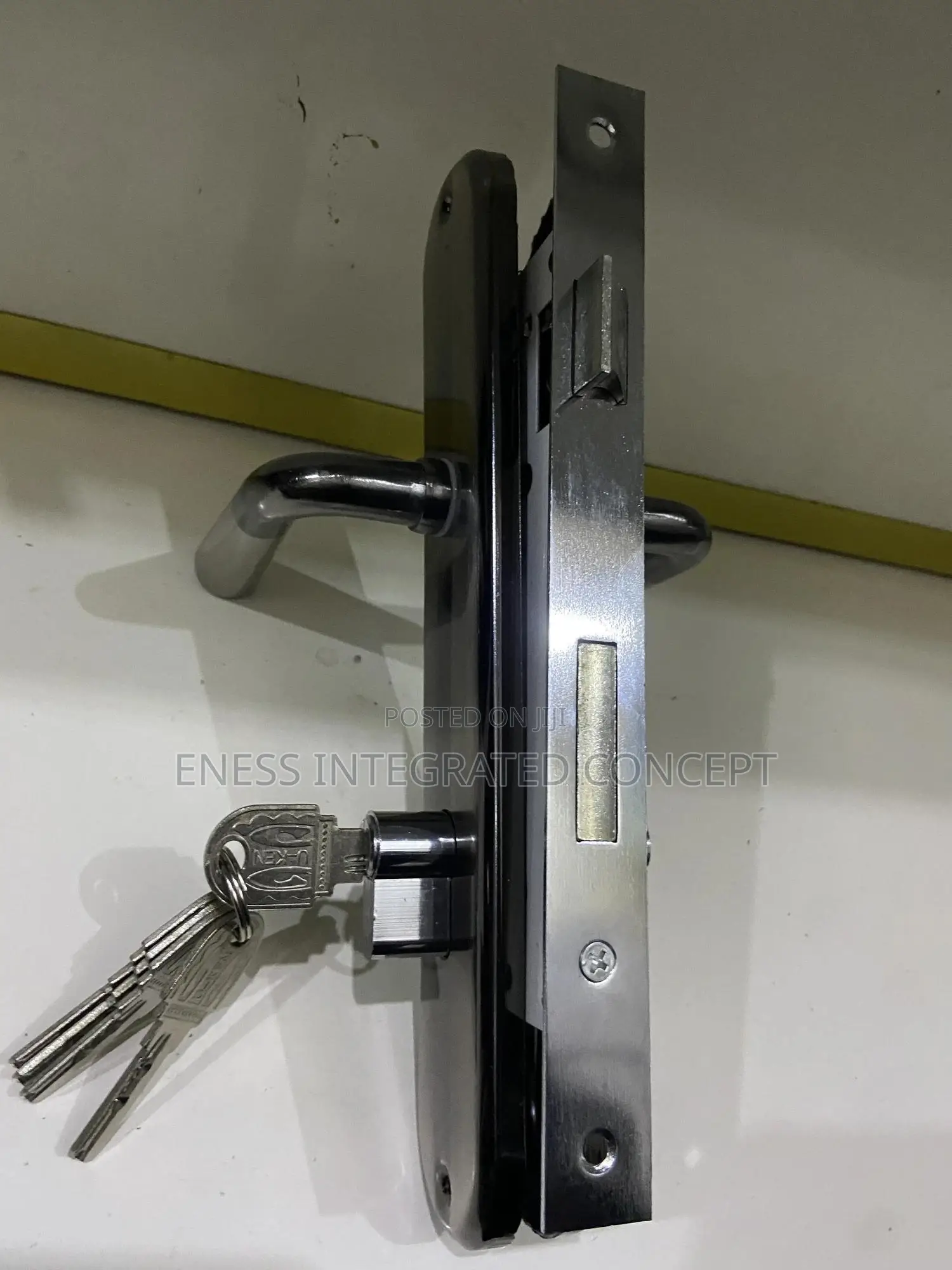Regular Door Locks Set - Big Size
