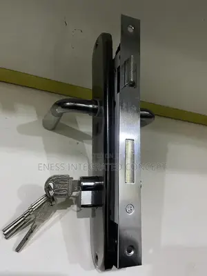 Regular Door Locks Set - Big Size