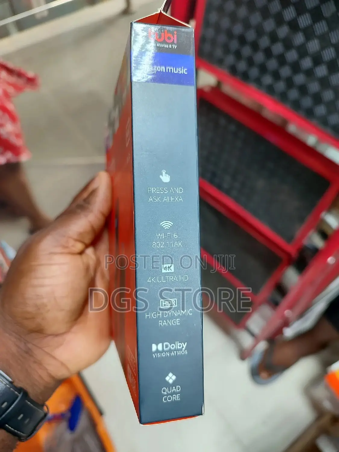 Amazon Fire TV Stick Max