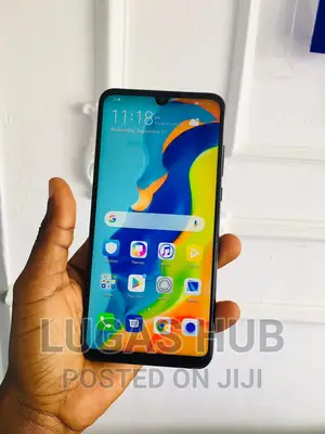 Huawei P30 Lite 128 GB Black
