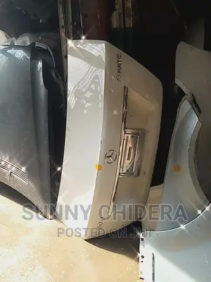 C300 2010/13 4matic Complete Booth Direct Tokunbo