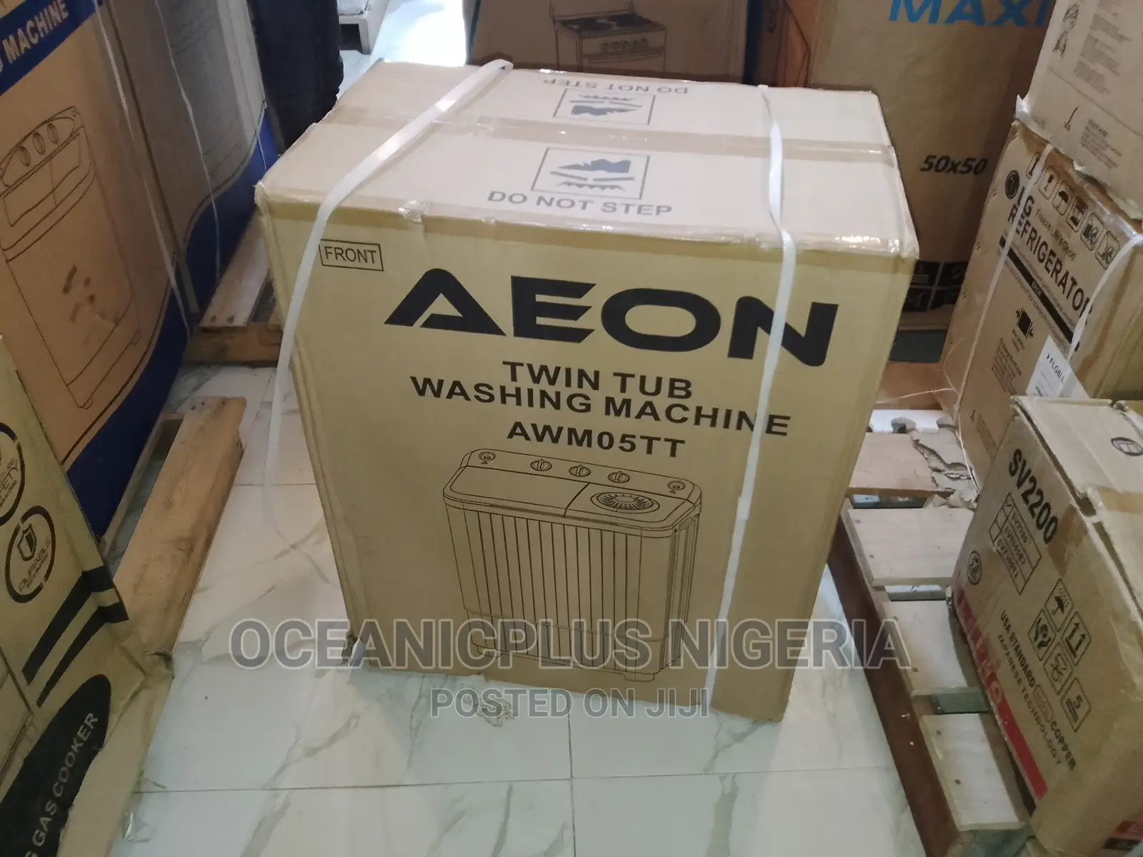 Aeon 5kg | Wash and Spin | Washing Machine