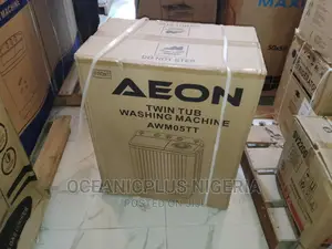 Aeon 5kg | Wash and Spin | Washing Machine