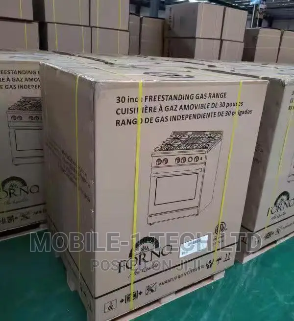 Forno Cooking Gas