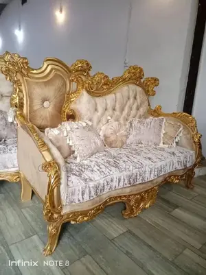 Triple Sofa 2 , Armchair 2, Centre Table, 2 Side Stool