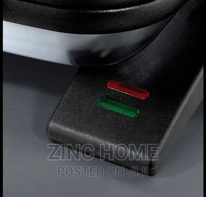 Tostkolik Contact Grill - Silver