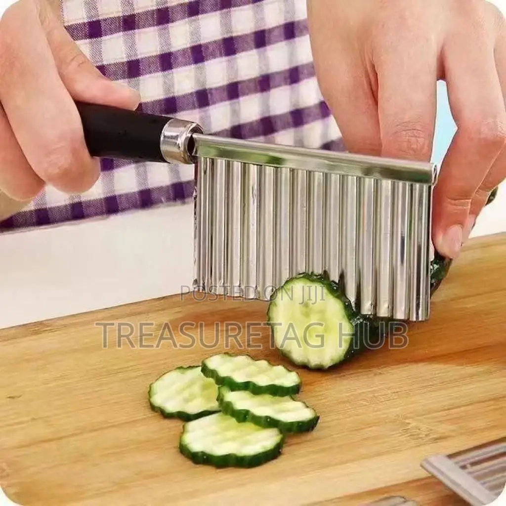 Zaggy Knife