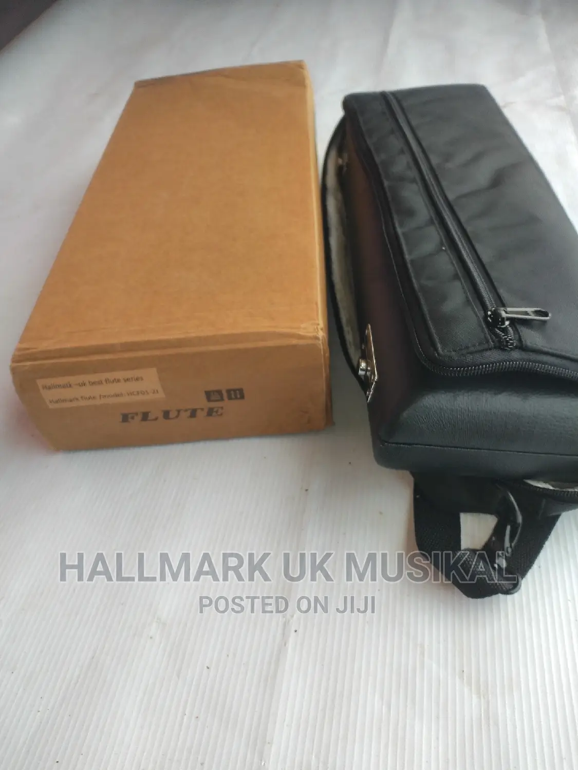 Quality Hallmark in-Linecconcert Flute