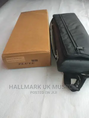 Quality Hallmark in-Linecconcert Flute