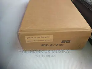 Quality Hallmark in-Linecconcert Flute