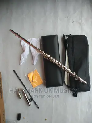 Quality Hallmark in-Linecconcert Flute