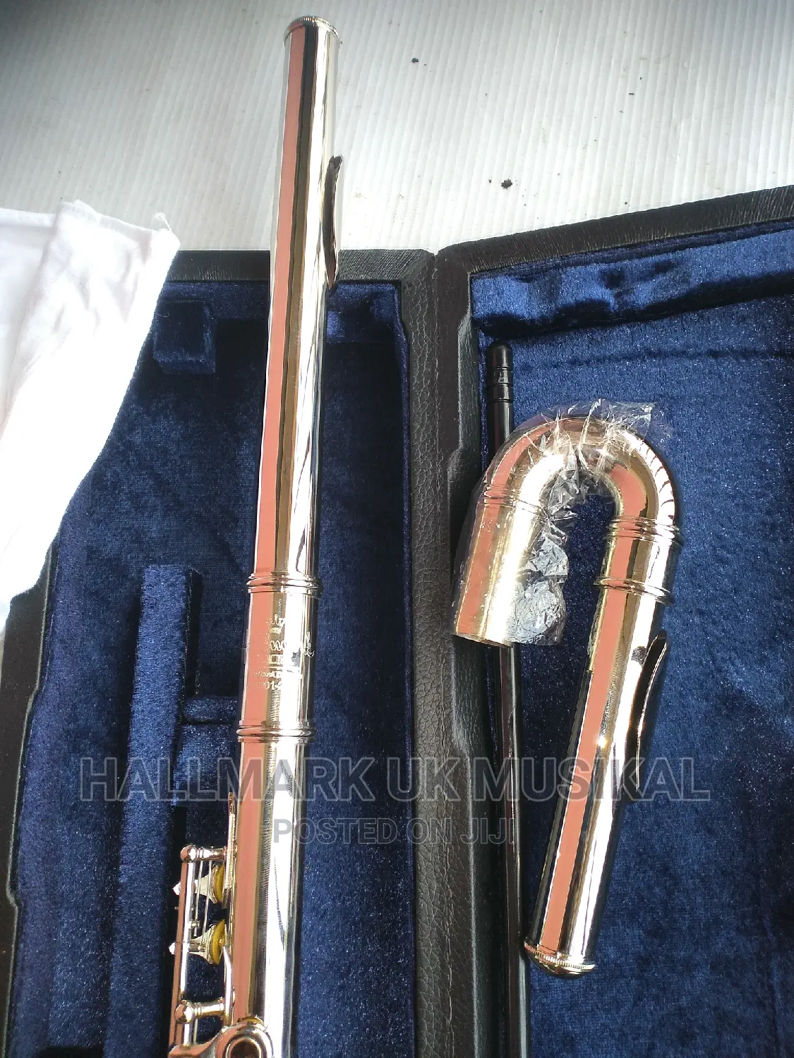 Quality Hallmark in-Linecconcert Flute