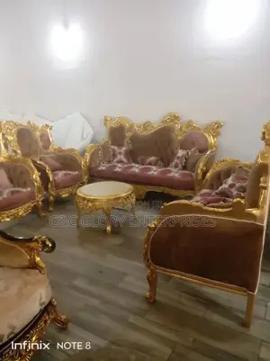 Triple Sofa 2 , Armchair 2, Centre Table, 2 Side Stool
