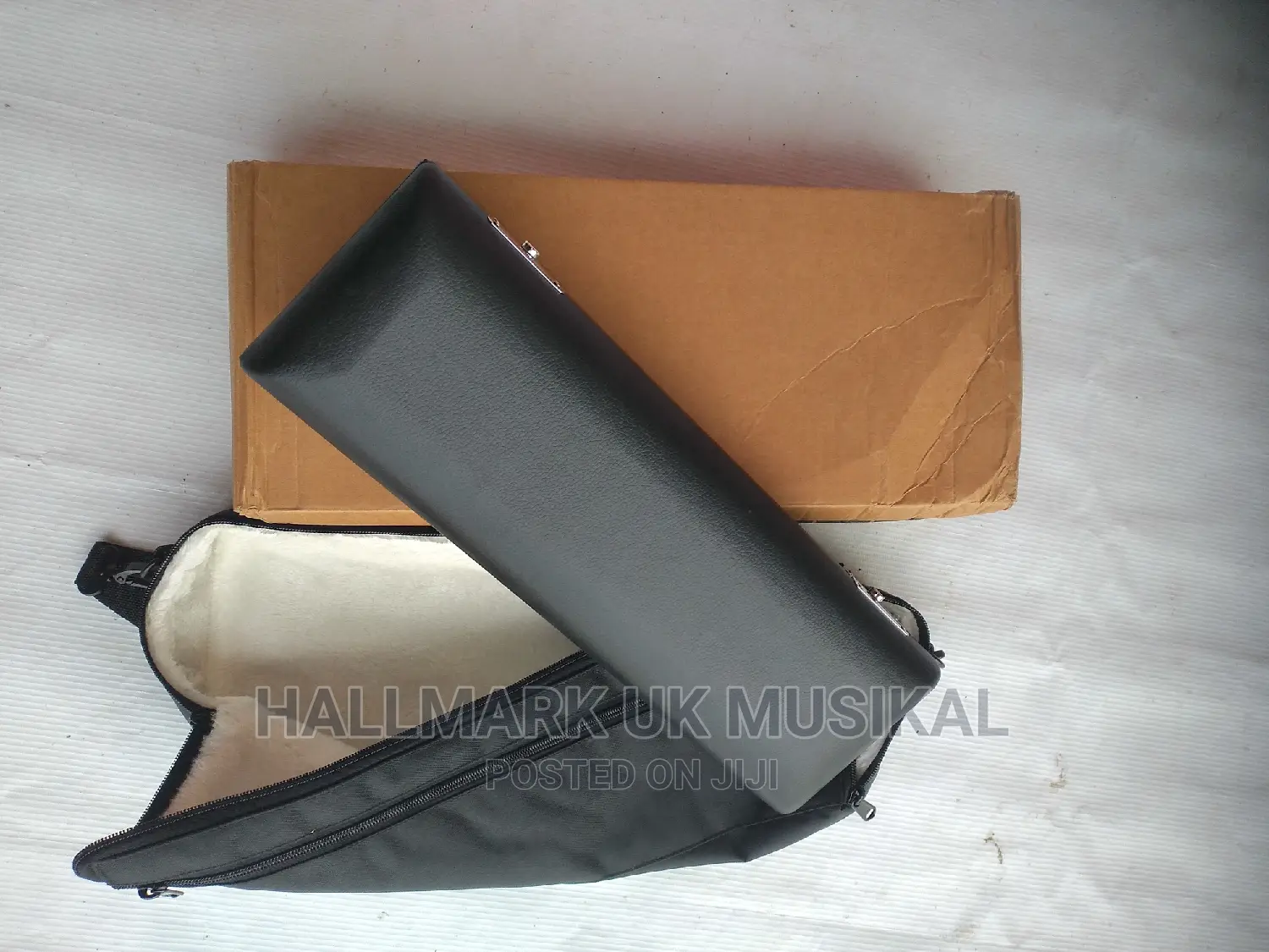 Quality Hallmark in-Linecconcert Flute