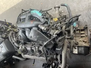 Complete Engine Ford Escape 2006 Model V6