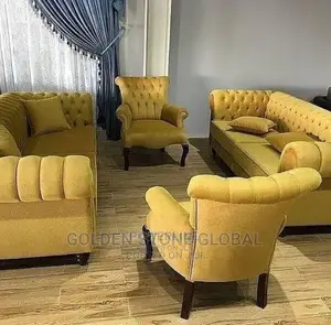 High Quality Complete Set Home Sofa Couch.
