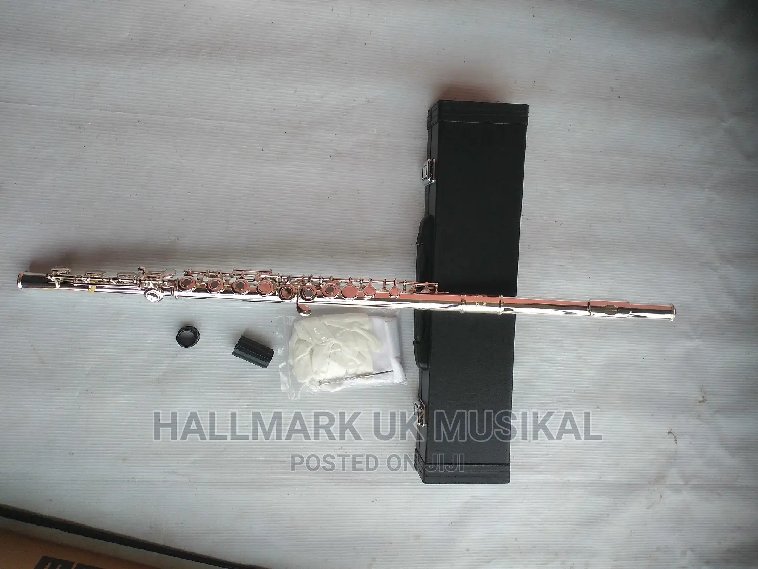 High Quality Hallmark Flute