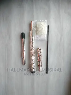 High Quality Hallmark Flute