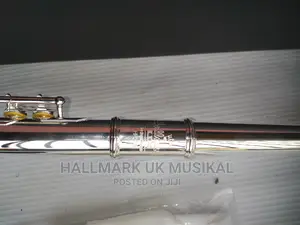 High Quality Hallmark Flute