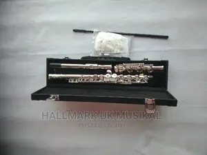 High Quality Hallmark Flute