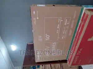 Brand New Hisense 50 Inch Smart TV With Bluetooth