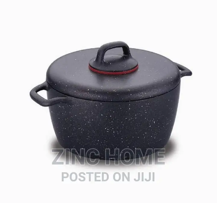 Gusto Plus 6.3ltr Aluminum Die Cast Casserole