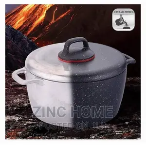 Gusto Plus 6.3ltr Aluminum Die Cast Casserole