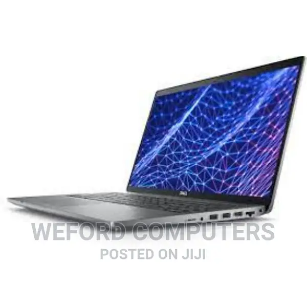 New Laptop Dell Latitude 5530 16GB Intel Core I5 SSD 256GB