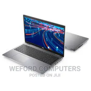 New Laptop Dell Latitude 5530 16GB Intel Core I5 SSD 256GB
