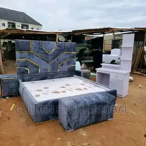 High Quality Complete Set Bed Frame.