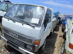 Toyota Dyna Truck White New Arrival